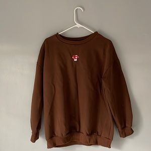 Mushroom Sweater